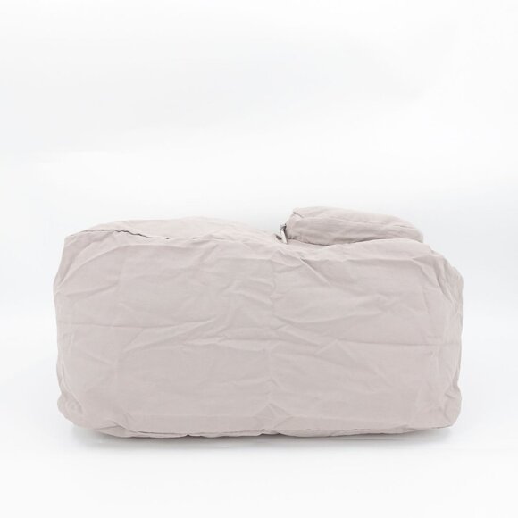 Lululemon Packable Large Tote 30L Raw Linen Beige OS - Picture 6 of 16